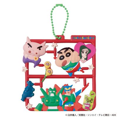 板件挂饰系列 蜡笔小新