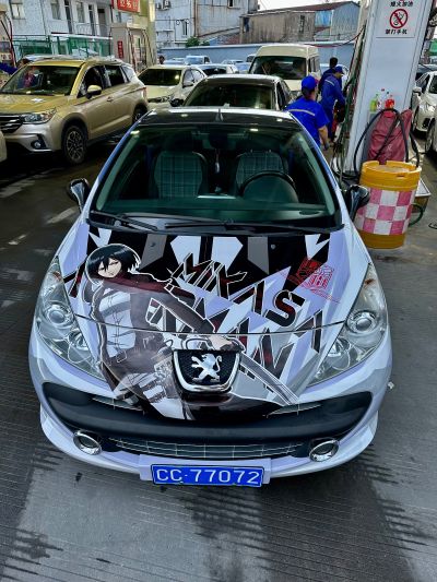 粘土人#1960  四月一日灵异事件簿 壹原侑子