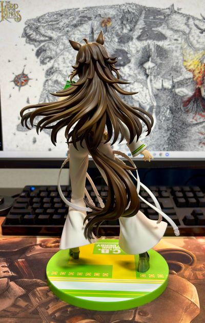 赛马娘 / 闪耀！优俊少女 千明代表