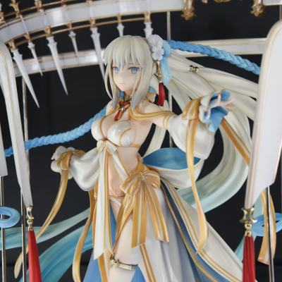 命运-冠位指定 魔术师-水妃摩根