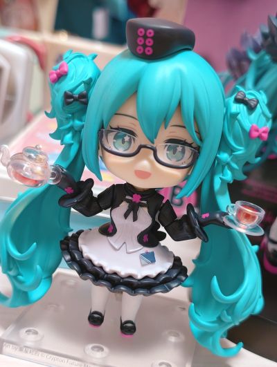 良笑赏 初音未来 2025 Autumn B奖 POP UP PARADE 初音未来 眼镜×咖啡厅