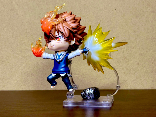 粘土人#2756 家庭教师 泽田纲吉 2.0版