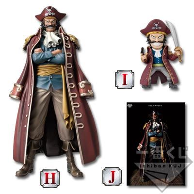 一番赏 航海王 ~动画15周年感谢祭～  罗杰奖