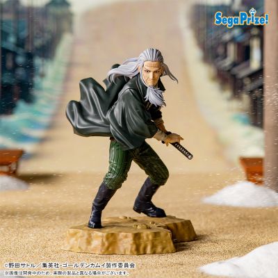 黄金神威动画版 XrossLink珍藏人偶 “土方岁三”