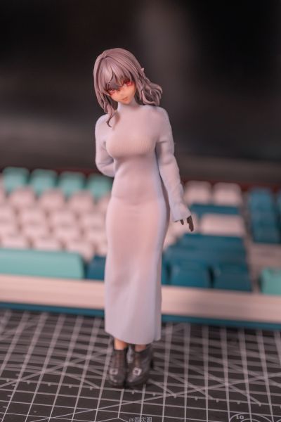 手办