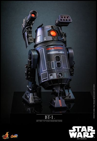 《星球大战》BT-1 1:6比例珍藏人偶