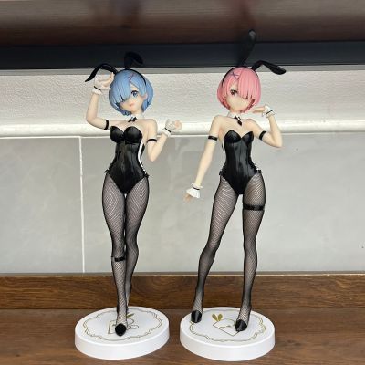 Re：从零开始的异世界生活 BiCute Bunnies玩具人偶ー雷姆·bicolorー