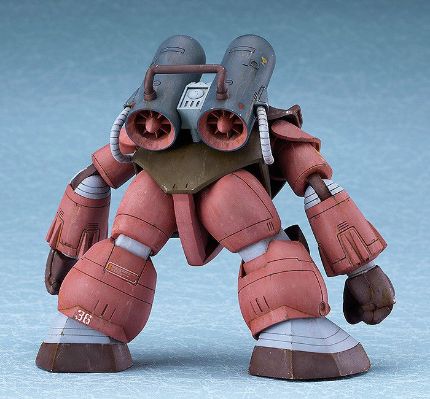 COMBAT ARMORS MAX12 1/72 Scale Soltic H404S Mackerel