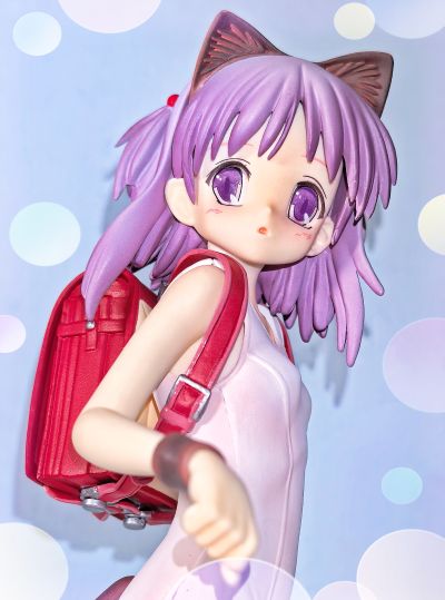 ToHeart2 AnotherDays 菜菜子 通常版 白色学校泳装