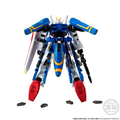 机动战士高达 G FRAME FA 龙骑兵型强袭高达