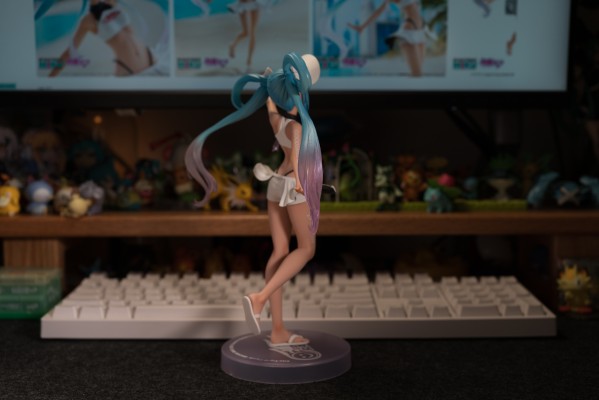 Trio-Try-iT 初音未来 赛车未来 2024 暑假