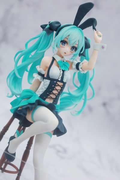 BiCute Bunnies   初音未来 -白兔女郎 浅粉色-