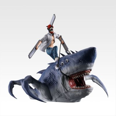 一番赏 剧场版『链锯人 蕾洁篇』最终奖 链锯人和毕姆