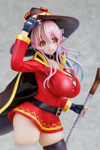 超级索尼子 惠惠服装