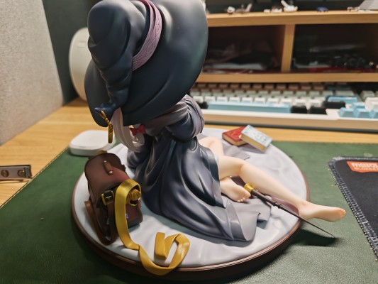 伊蕾娜开箱