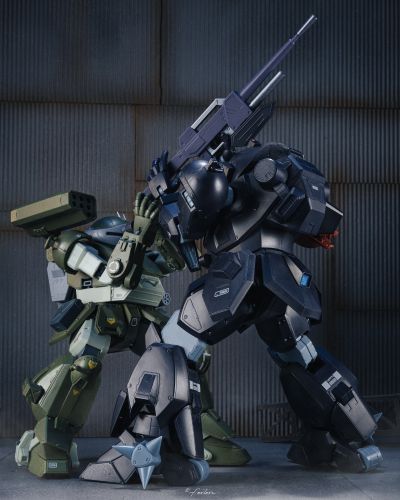 HI-METAL R 眼镜斗犬 高速强化型