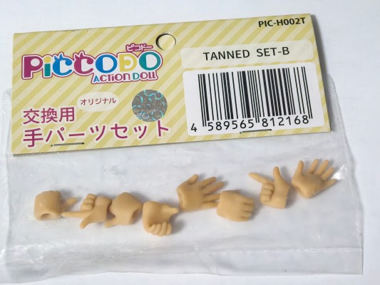 PICCODO 手组 配件