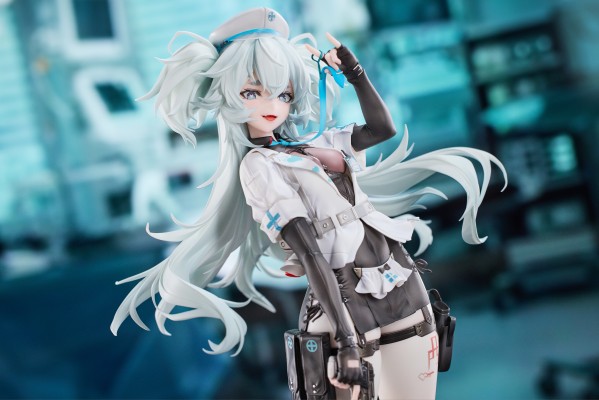 少女前线2：追放 芙洛伦 魅惑白羽