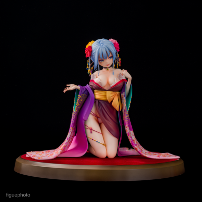 主从Ecstasy 紫音 花魁