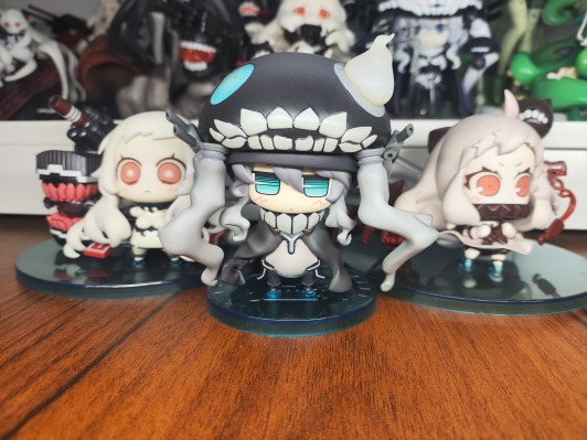 舰队Collection-舰娘- 深海栖舰Special Figures 北方栖姬