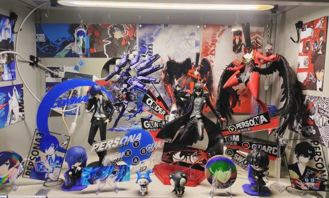 POP UP PARADE 女神异闻录5皇家版 SP 亚森