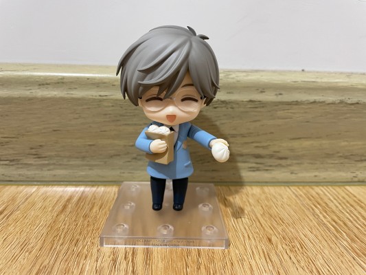 粘土人#2743 百变小樱 月城雪兔