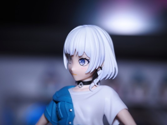 梦想协奏曲！奖品人偶 迷途之子！！！！！  要乐奈