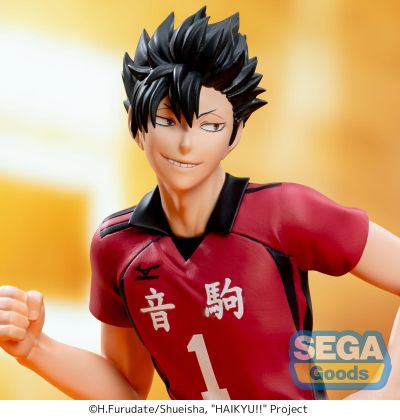 排球少年 高端奖品人偶“黑尾铁朗”