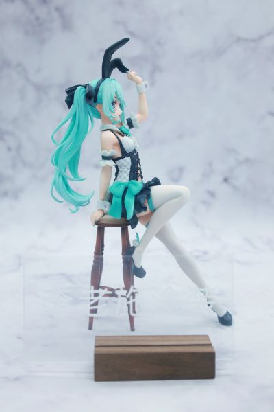 BiCute Bunnies   初音未来 -白兔女郎 浅粉色-