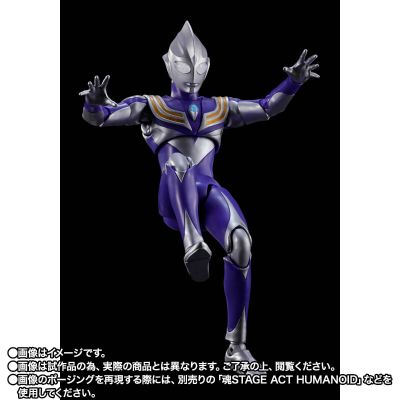 S.H.Figuarts（真骨雕制法） 迪迦奥特曼 空中型