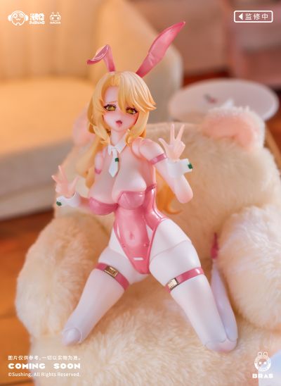 「兔子快速反应小队」——盾牌手 • 爱莲娜ERENA 异色版