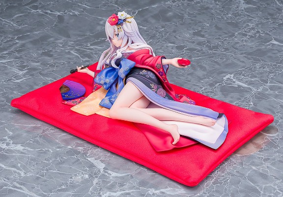 闪乱忍忍忍者大战海王星 -少女们的响艳- 黑色之心 和服