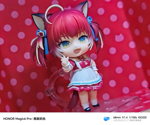 粘土人#2709 赤见可露比