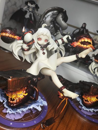 舰队手办collection  深海棲艦 特别模型 空母ヲ级 景品