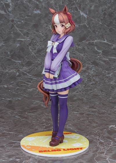 赛马娘 芦毛灰姑娘  双铃莱特