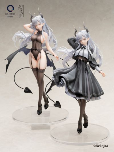 幻想曲系列 缇娅 魅魔见习生