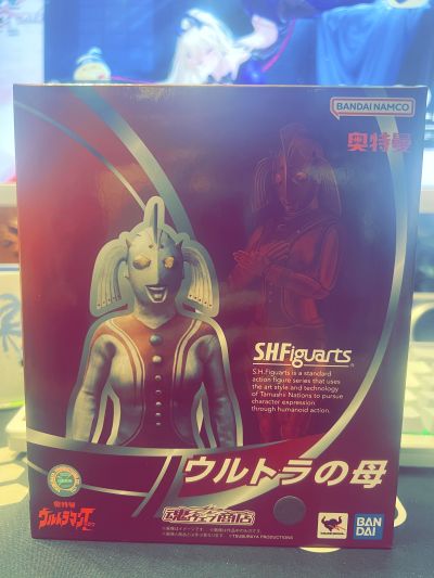 S.H.Figuarts  奥特之母