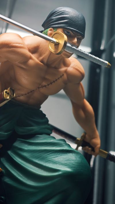 航海王 Grandista-罗罗诺亚·佐罗 Ⅱ-