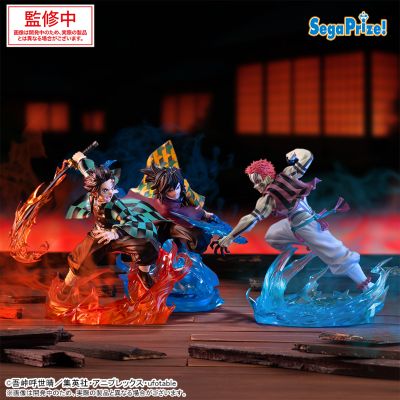 XrossLink 鬼灭之刃 富冈义勇 -无限城篇-