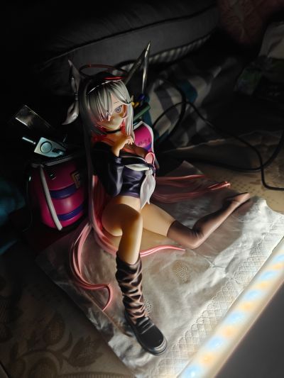 手办