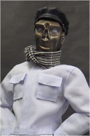 Wonder Festival 2010冬季限定 宇宙游击队 夏德星人