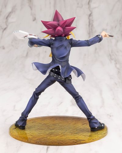 ARTFX J 武藤游戏 -热烈的决斗者-