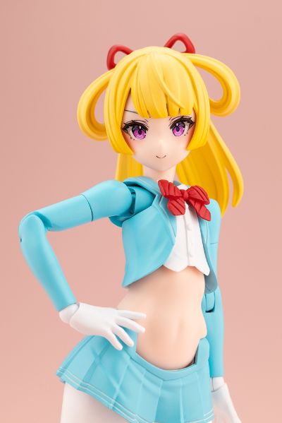 BUSTER DOLL 骑士 爱丽丝 与 本田 AB12 Motocompo