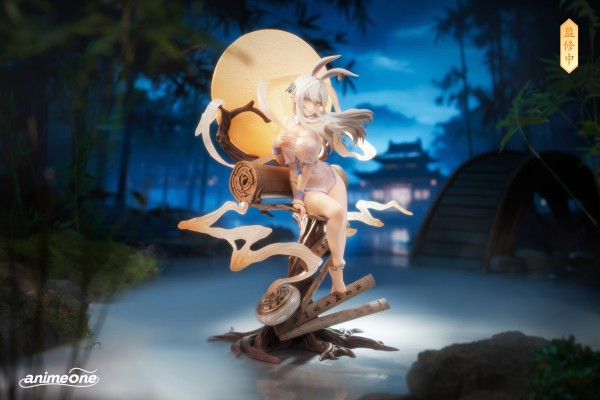 嫦娥·月夕怜香 1/7比例手办 初回典藏版