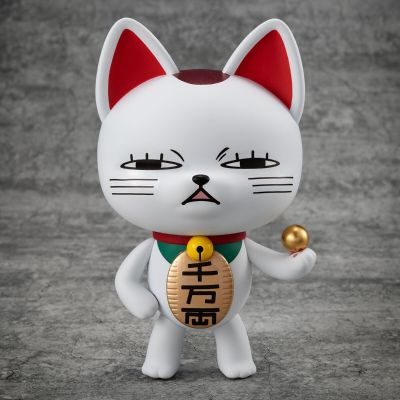 神秘软胶系列 当哒当/胆大党 动画版 高速婆婆（招财猫）第2弹