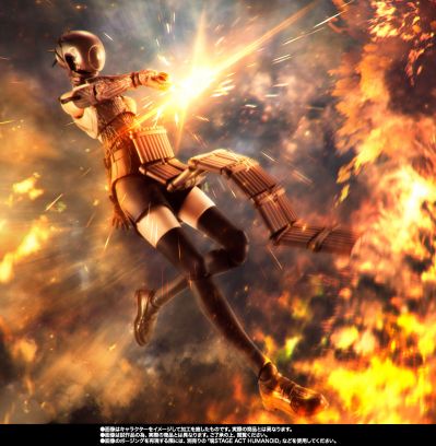 S.H.Figuarts 炸弹