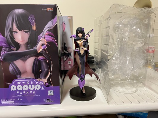 POP UP PARADE Re：从零开始的异世界生活 艾尔莎·葛兰希尔黛 L尺寸