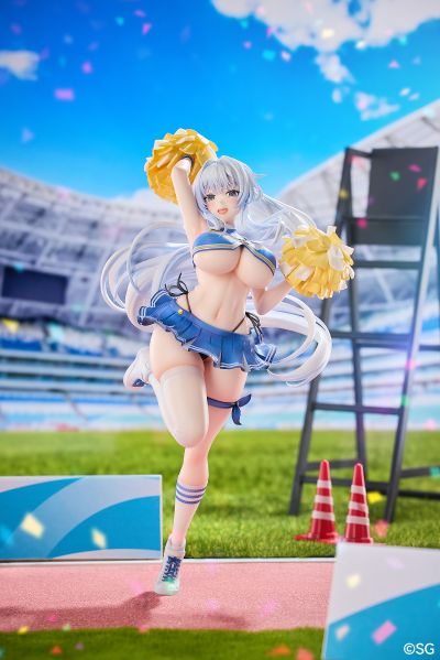 希恩・艾尔菲娜 拉拉队员