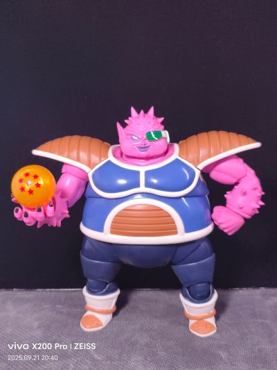 S.H.Figuarts 龙珠Z 多多利亚