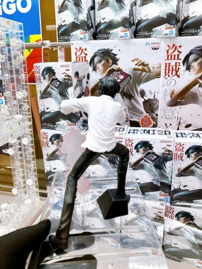 猎人 HUNTING ARCHIVES 库洛洛-盗贼的秘笈-